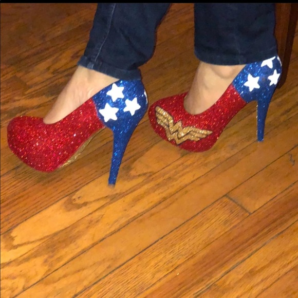 Custom Heels - Picture 3 of 3
